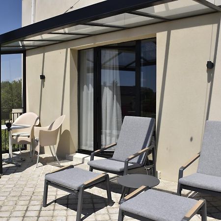 Manoir Henri Giraud & Spa Ай-Шампан Екстериор снимка