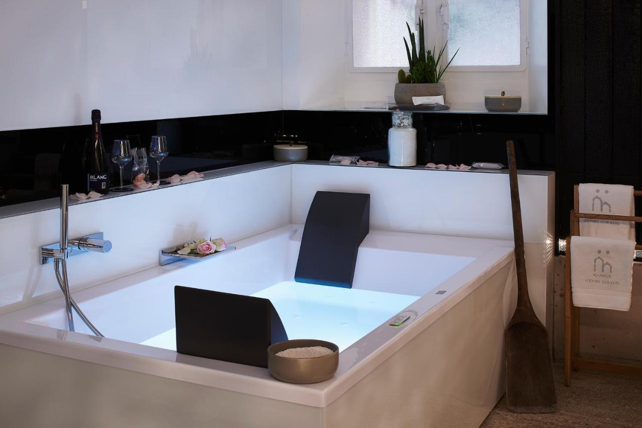 Manoir Henri Giraud & Spa Ай-Шампан Екстериор снимка