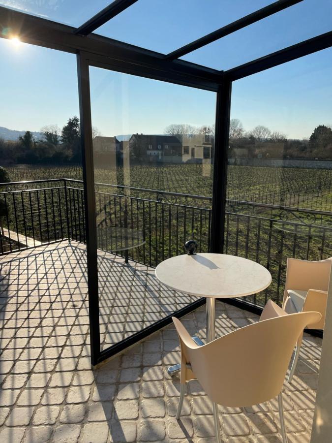 Manoir Henri Giraud & Spa Ай-Шампан Екстериор снимка