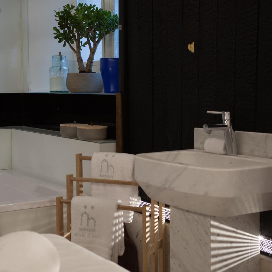 Manoir Henri Giraud & Spa Ай-Шампан Екстериор снимка