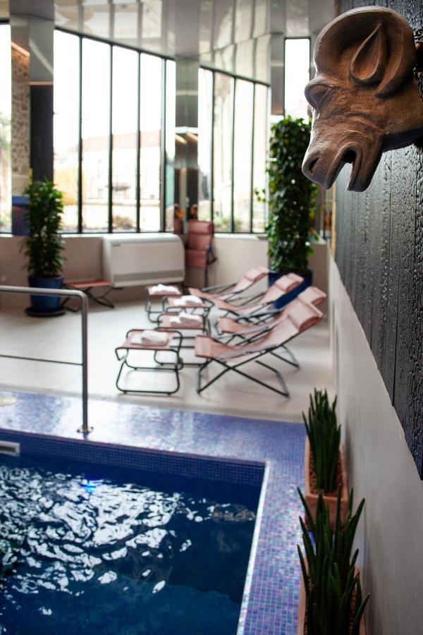 Manoir Henri Giraud & Spa Ай-Шампан Екстериор снимка